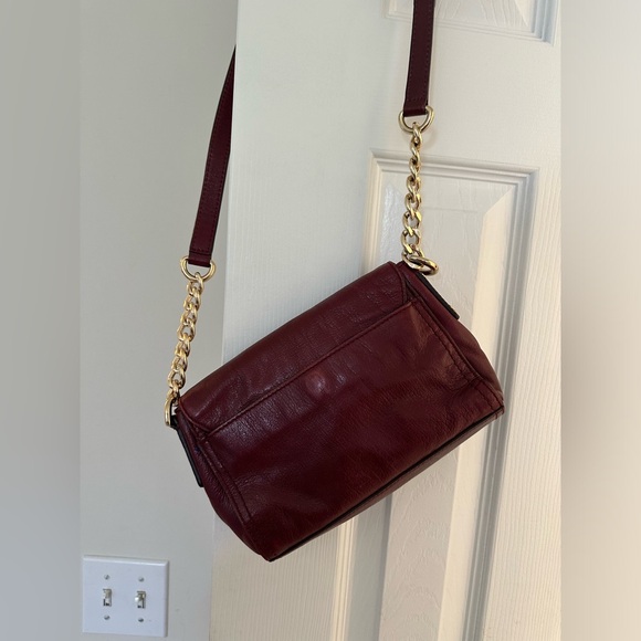 Michael Kors Burgundy Crossbody - Picture 3 of 7